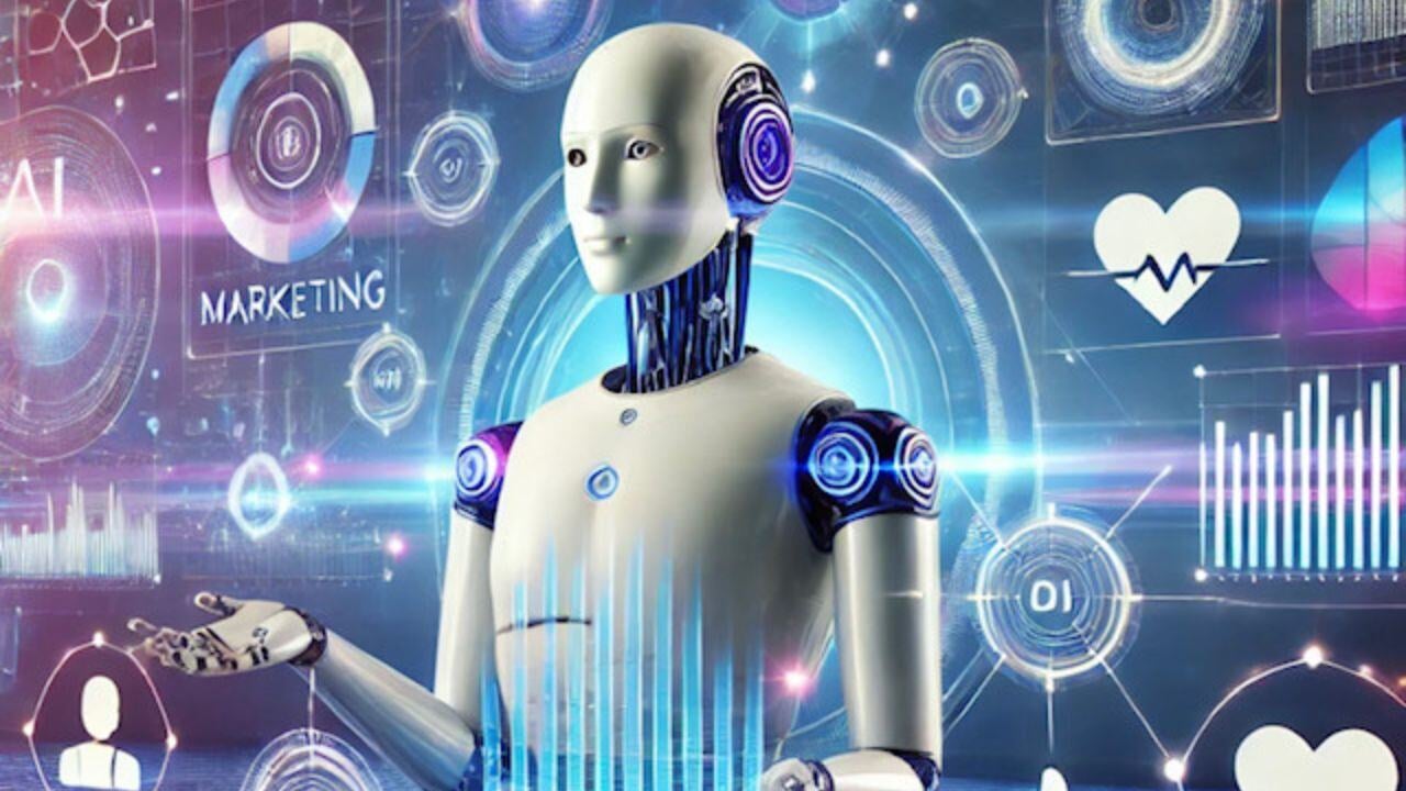AI Marketing 2025 1280px x 720px